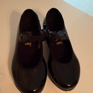 Bloch Black Tap Dance Shoes
